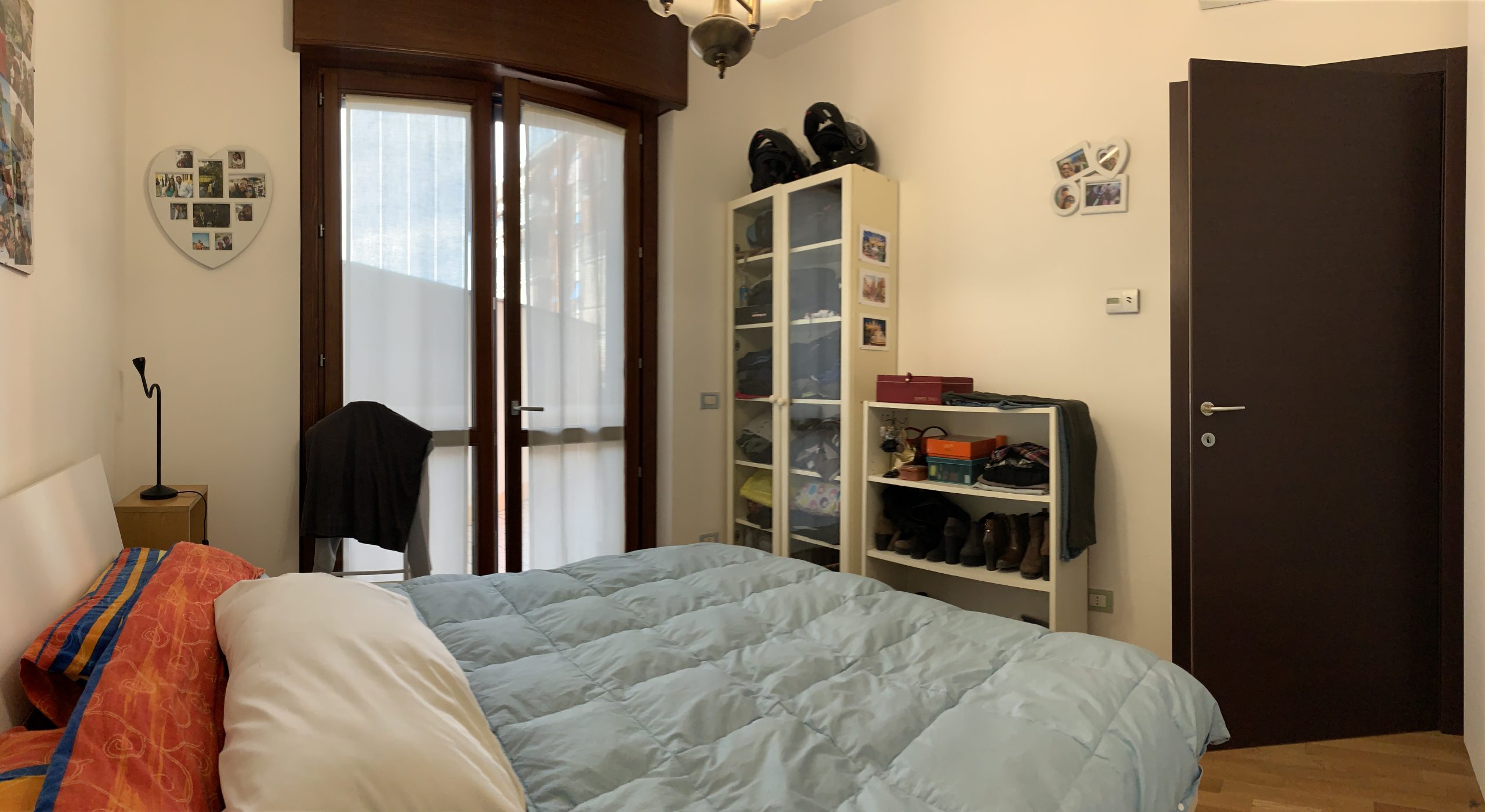 camera da letto bilocale happy cinisello balsamo classhome
