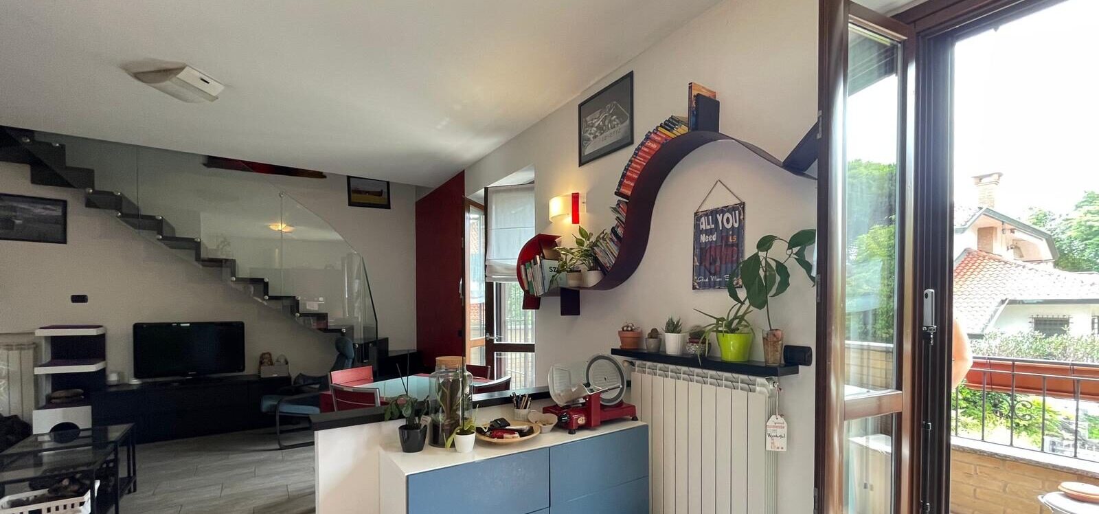 trilocale stylish origgio classhome usato approved