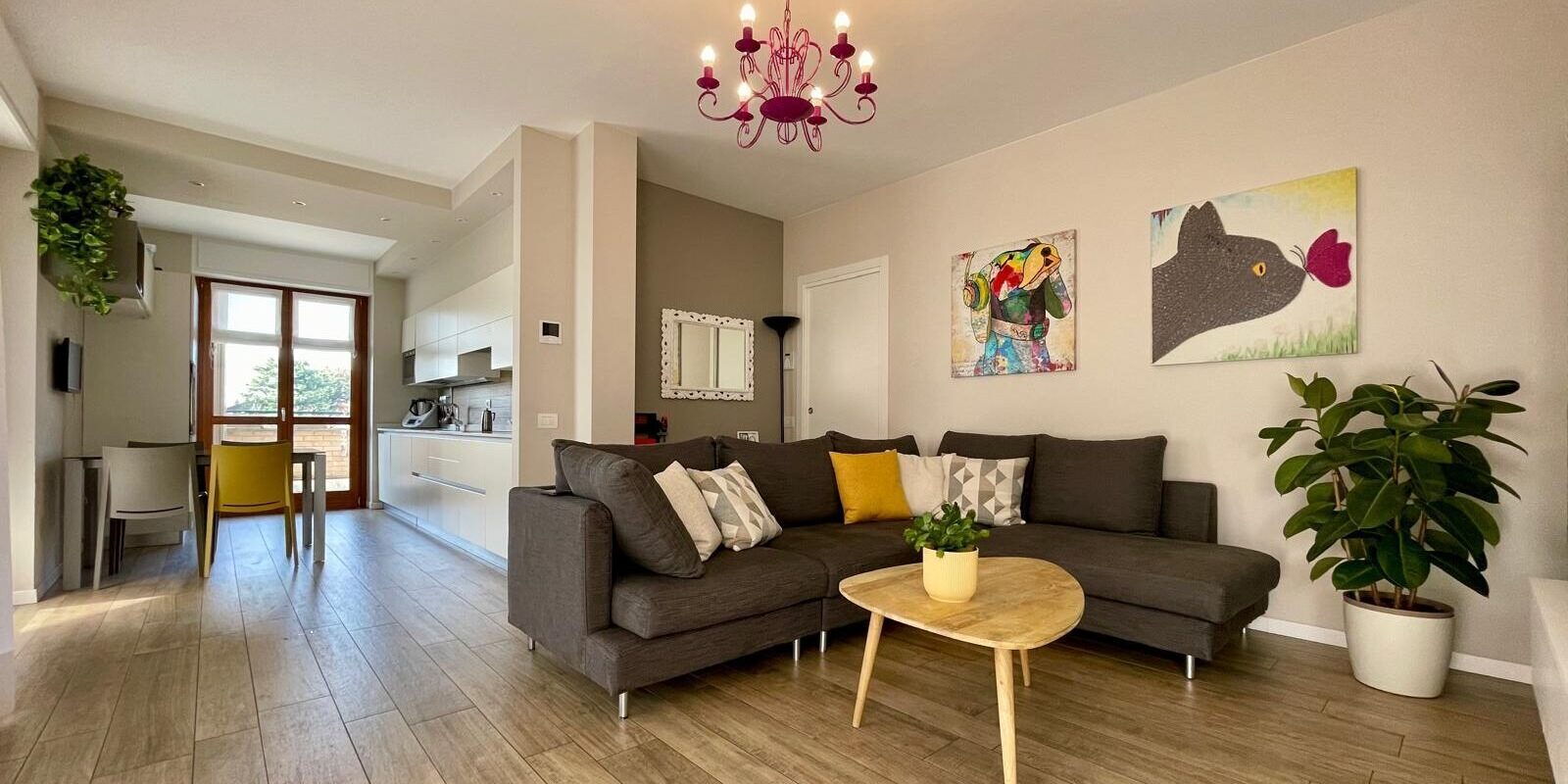 trilocale modern desio classhome usato approved