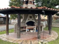 Esterno con giardino Villa Origgio Residence Le Ville Classhome Usato Approved sito