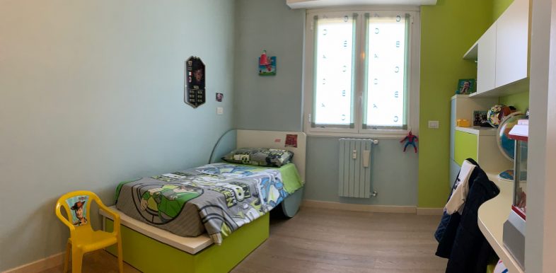 CAMERETTA TRILOCALE SUNNY NOVATE MILANESE CLASSHOME