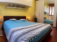 camera da letto bilocale bollate