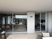 Vista terrazza - zona living
