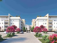 Facciata Complesso residenziale