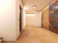 Ingresso palazzina Stintino